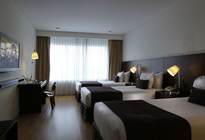 호텔 Dazzler By Wyndham Lima Miraflores