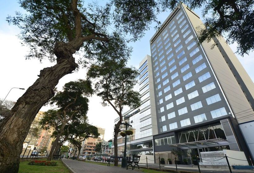 호텔 Dazzler By Wyndham Lima Miraflores