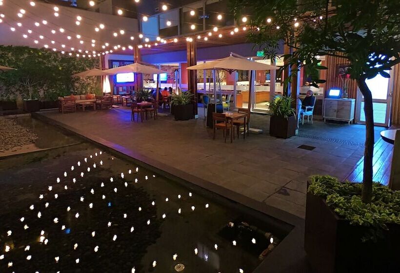 호텔 Dazzler By Wyndham Lima Miraflores