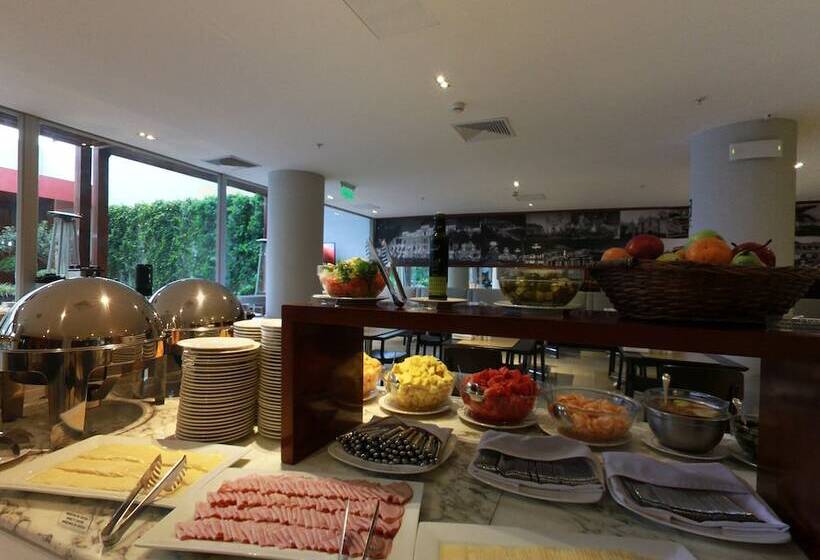 호텔 Dazzler By Wyndham Lima Miraflores