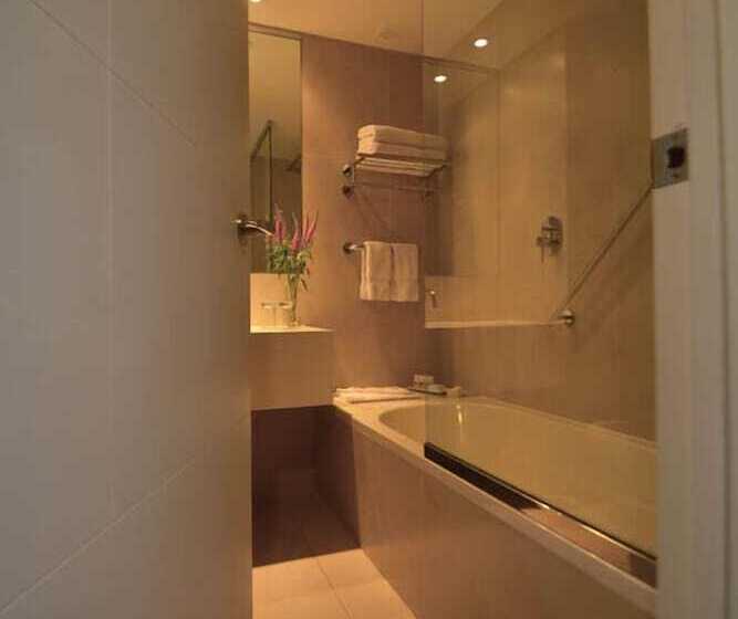 호텔 Dazzler By Wyndham Lima Miraflores