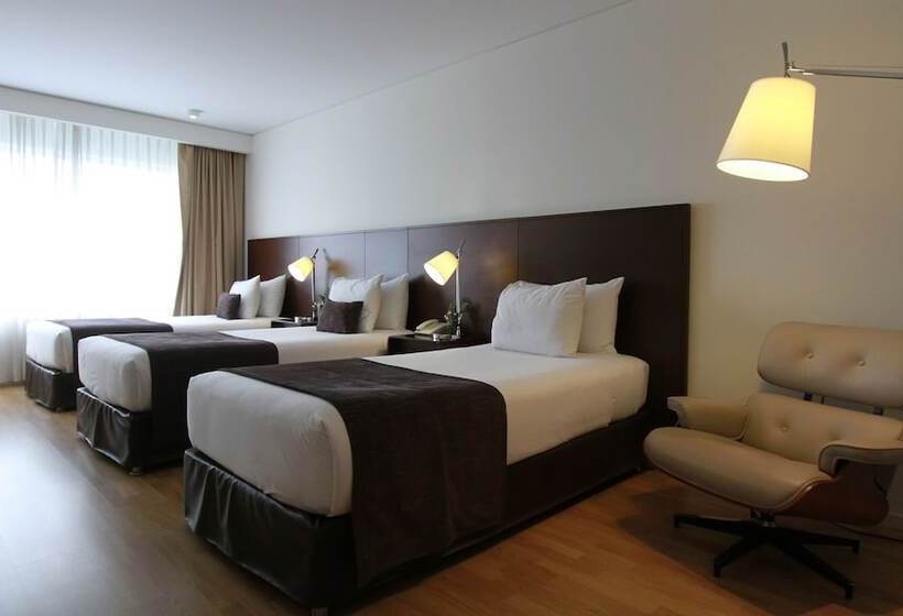 호텔 Dazzler By Wyndham Lima Miraflores