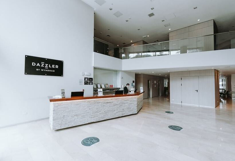 호텔 Dazzler By Wyndham Lima Miraflores