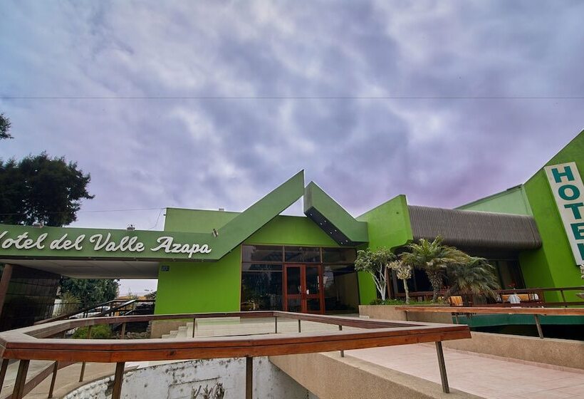 هتل Del Valle Azapa