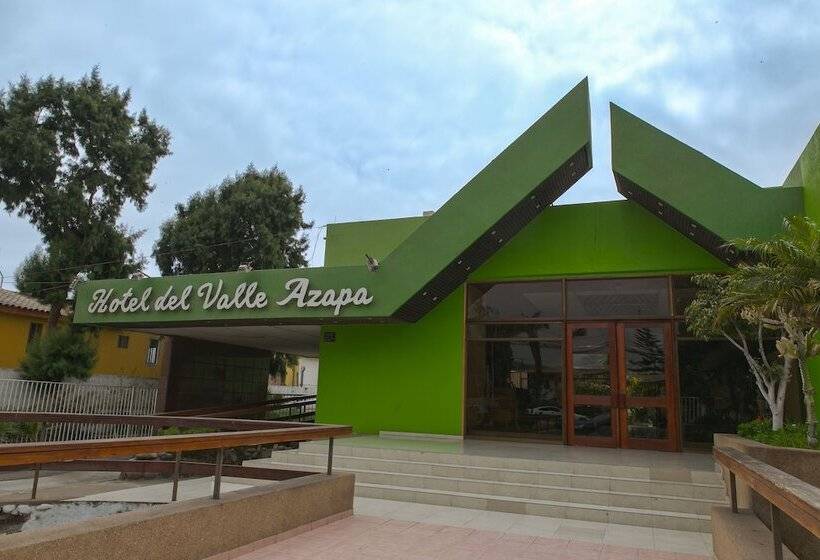 هتل Del Valle Azapa