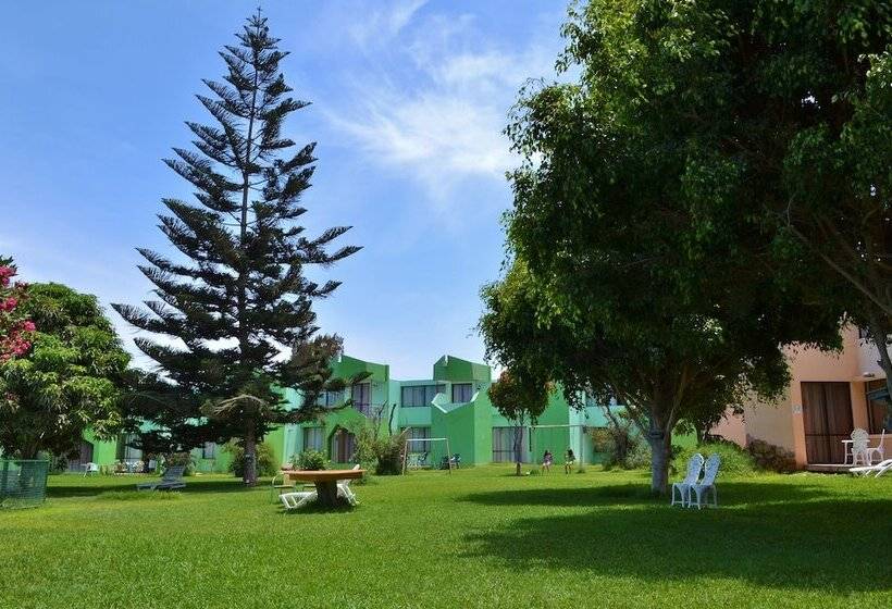 هتل Del Valle Azapa
