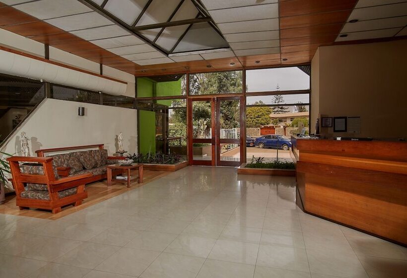 هتل Del Valle Azapa