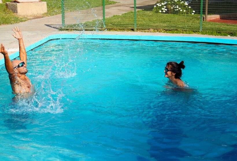 هتل Del Valle Azapa