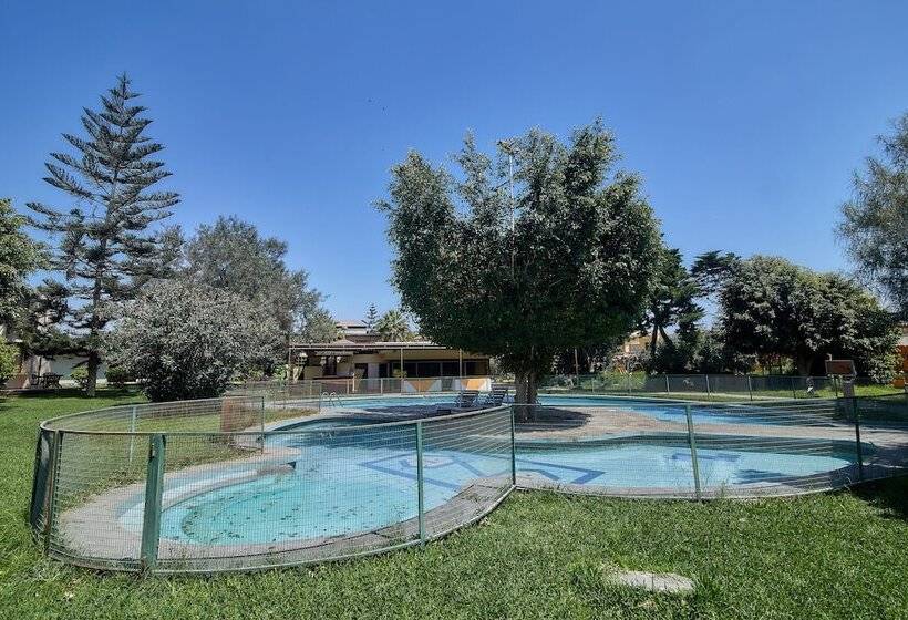هتل Del Valle Azapa