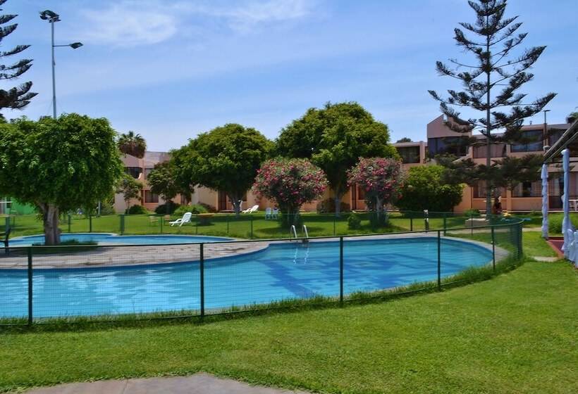 هتل Del Valle Azapa