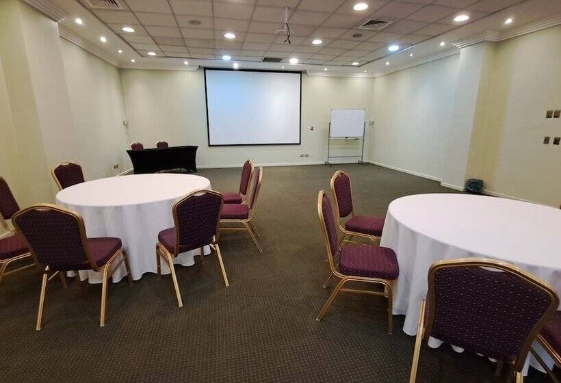 Hotel Diego De Almagro Iquique