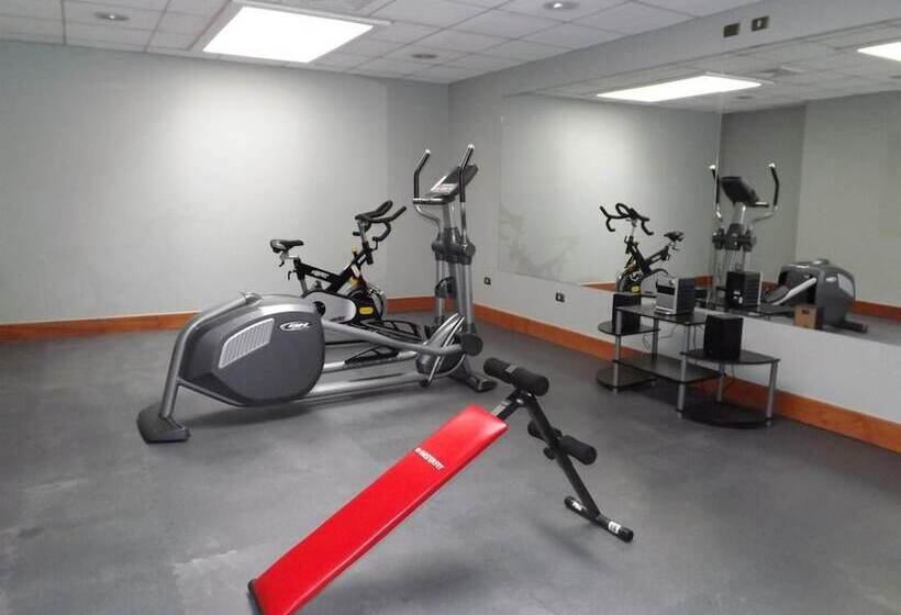 Hotel Diego De Almagro Iquique