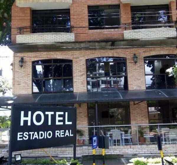 Fotos del hotel Estadio Real:  36