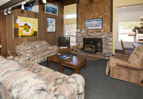 Hotel Grand Mammoth Resorts