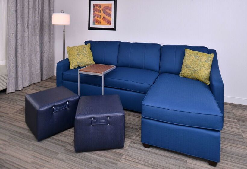 هتل Hampton Inn & Suites Ann Arbor West