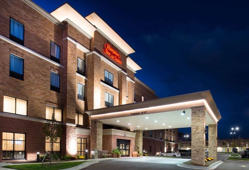 هتل Hampton Inn & Suites Ann Arbor West