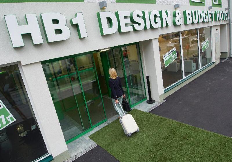 Fotos del hotel Hb1 Schönbrunn Budget & Design:  4
