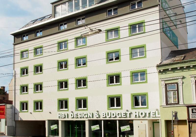 Fotos del hotel Hb1 Schönbrunn Budget & Design:  2