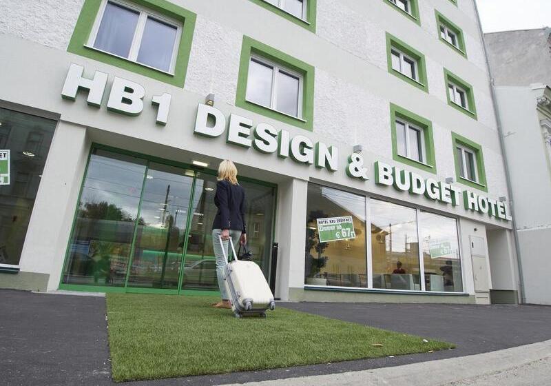 Fotos del hotel Hb1 Schönbrunn Budget & Design:  3