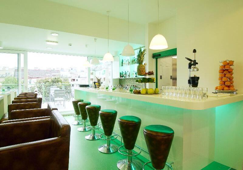 Fotos del hotel Hb1 Schönbrunn Budget & Design:  6