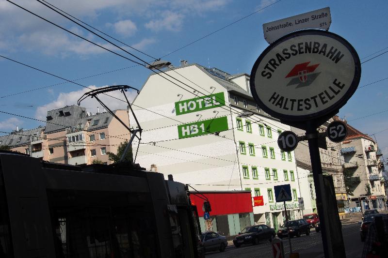 Fotos del hotel Hb1 Schönbrunn Budget & Design:  12