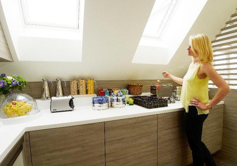 Fotos del hotel Hb1 Schönbrunn Budget & Design:  15