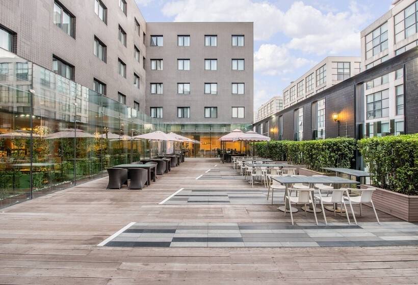 Hotel Holiday Inn Express Beijing Airport Zone, An Ihg
