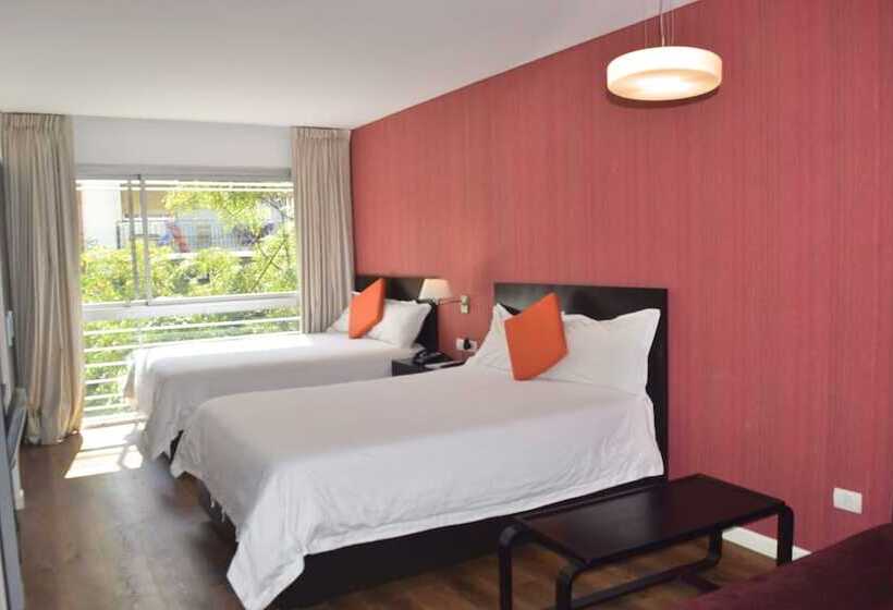 Fotos del hotel Howard Johnson By Wyndham Hotel Abasto:  9