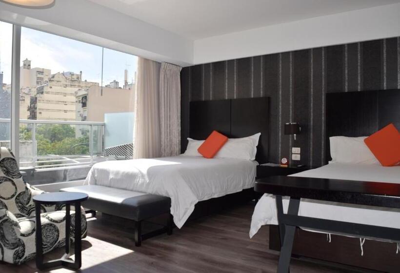 Fotos del hotel Howard Johnson By Wyndham Hotel Abasto:  6