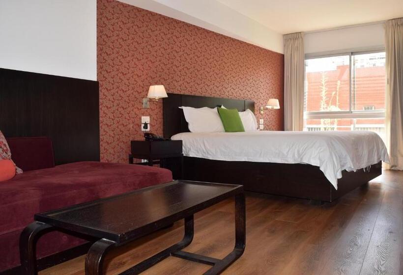 Fotos del hotel Howard Johnson By Wyndham Hotel Abasto:  5