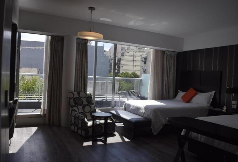 Fotos del hotel Howard Johnson By Wyndham Hotel Abasto:  38