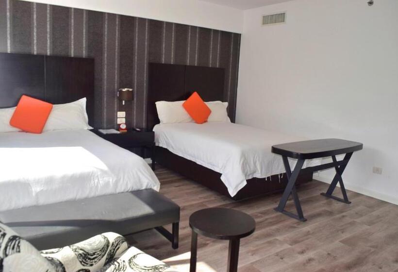 Fotos del hotel Howard Johnson By Wyndham Hotel Abasto:  18