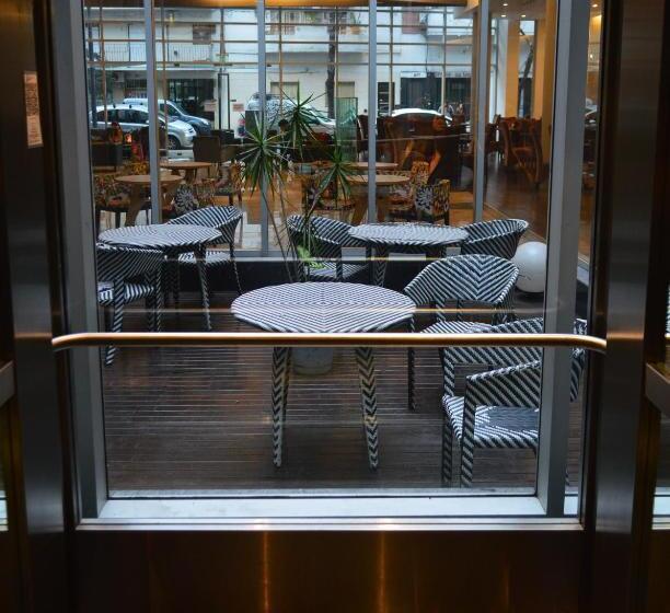 Fotos del hotel Howard Johnson By Wyndham Hotel Abasto:  29