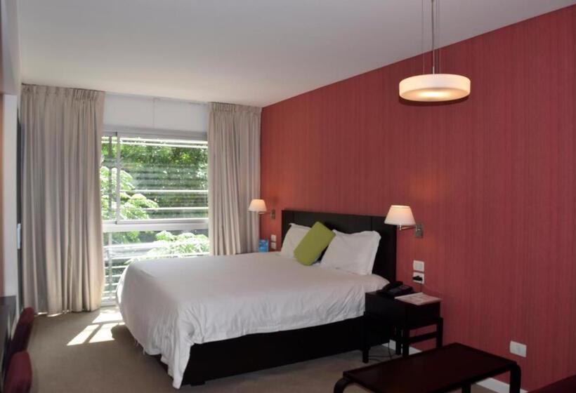 Fotos del hotel Howard Johnson By Wyndham Hotel Abasto:  17