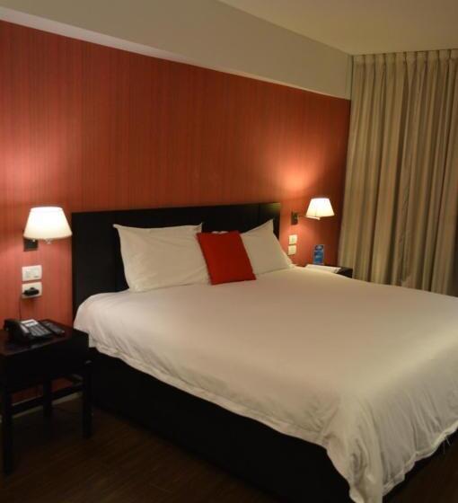 Fotos del hotel Howard Johnson By Wyndham Hotel Abasto:  3