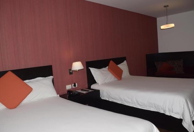 Fotos del hotel Howard Johnson By Wyndham Hotel Abasto: 1 Fotos del hotel Howard Johnson By Wyndham Hotel Abasto: 1