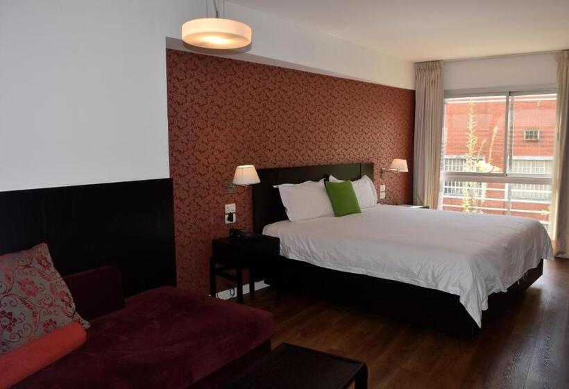 Fotos del hotel Howard Johnson By Wyndham Hotel Abasto:  7