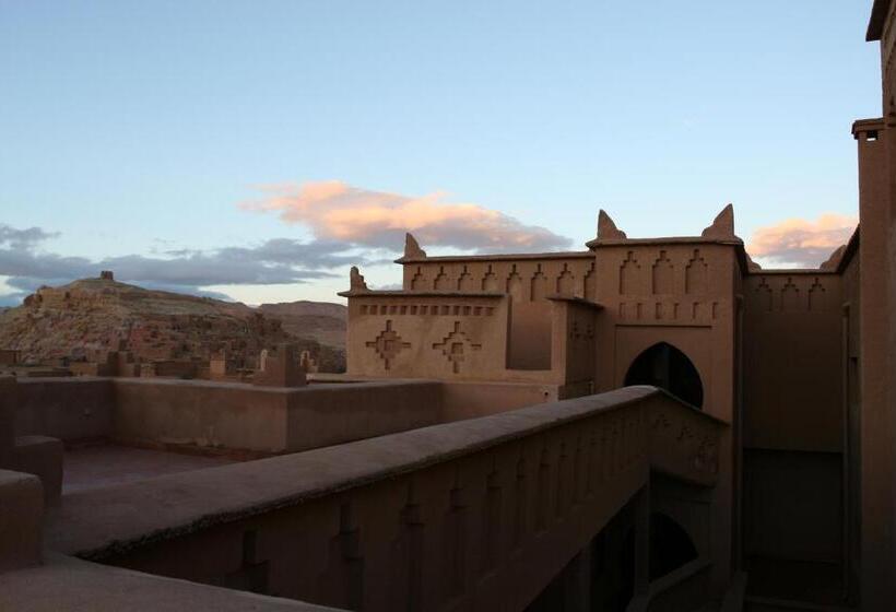 هتل Hôtel Lakasbah Ait Ben Haddou