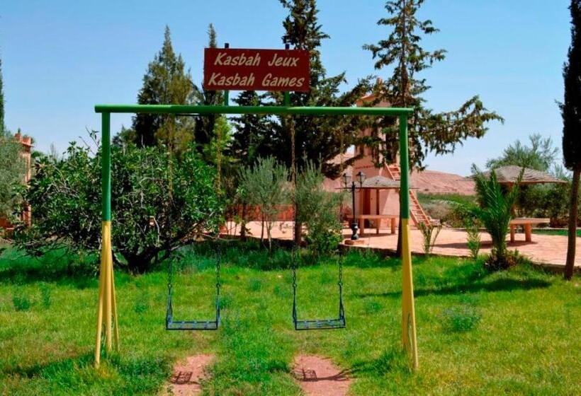 هتل Hôtel Lakasbah Ait Ben Haddou