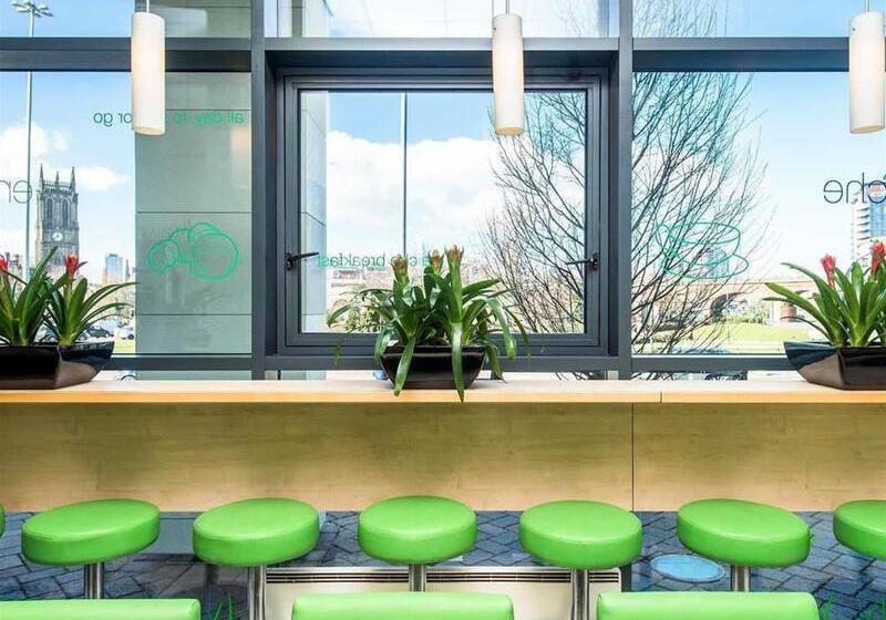 هتل Ibis Budget Leeds Centre Crown Point Road
