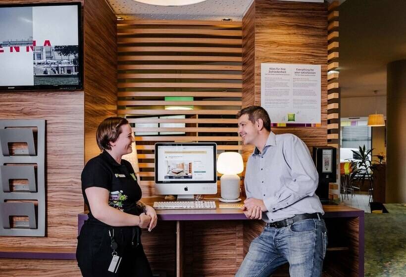 Fotos del hotel Ibis Styles Wien City:  6