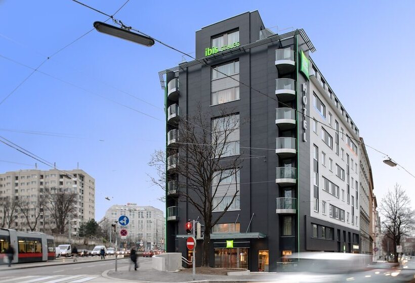 Hotel Ibis Styles Wien City