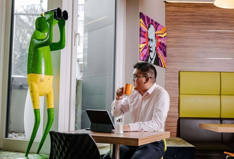 Fotos del hotel Ibis Styles Wien City:  8