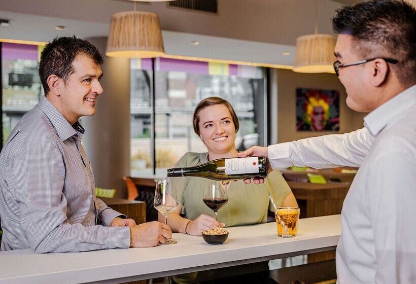 Fotos del hotel Ibis Styles Wien City:  10