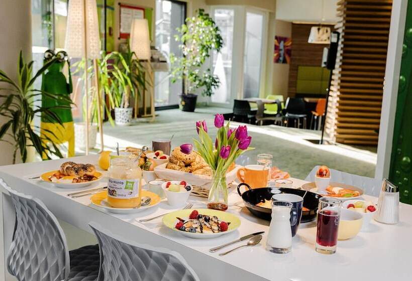 Fotos del hotel Ibis Styles Wien City:  11