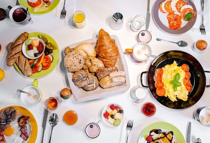 Fotos del hotel Ibis Styles Wien City:  13