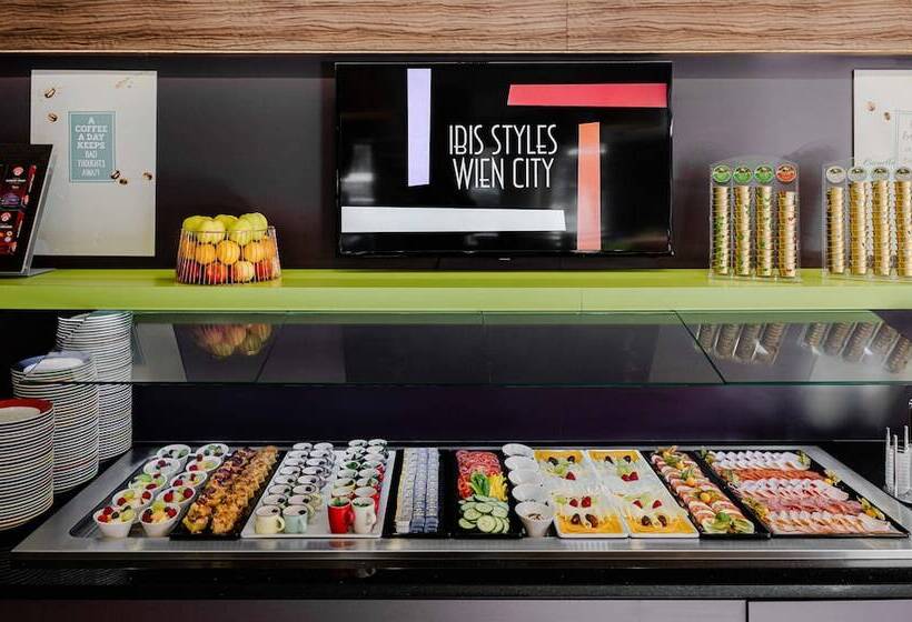 Hotel Ibis Styles Wien City