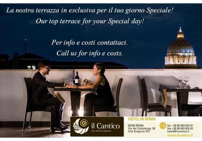 Fotos del hotel Il Cantico St. Peter:  15