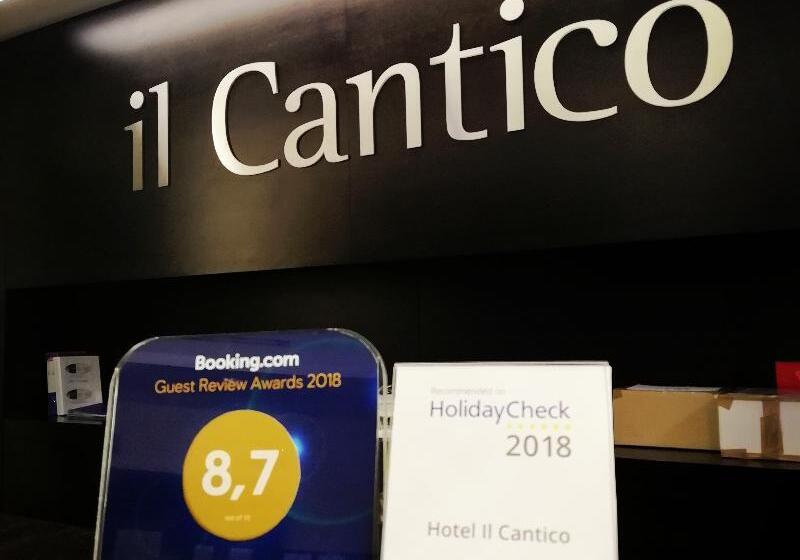 Fotos del hotel Il Cantico St. Peter:  13