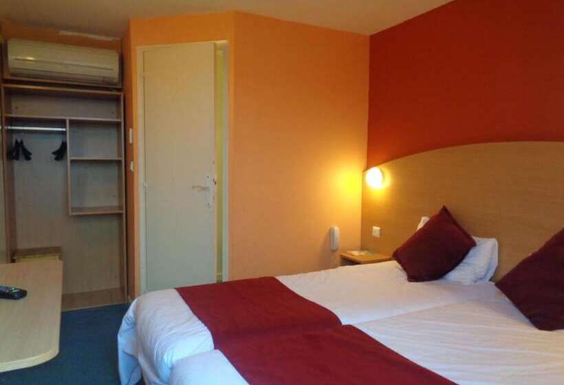 酒店 Initial By Balladins Roissy / Saintmard